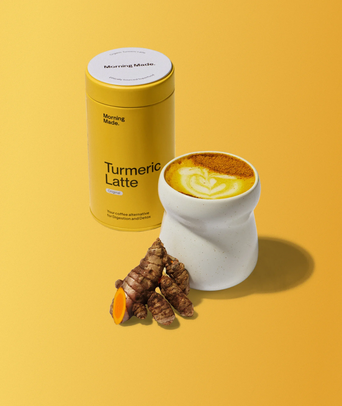 Morning Made Original Turmeric Latte - 300g