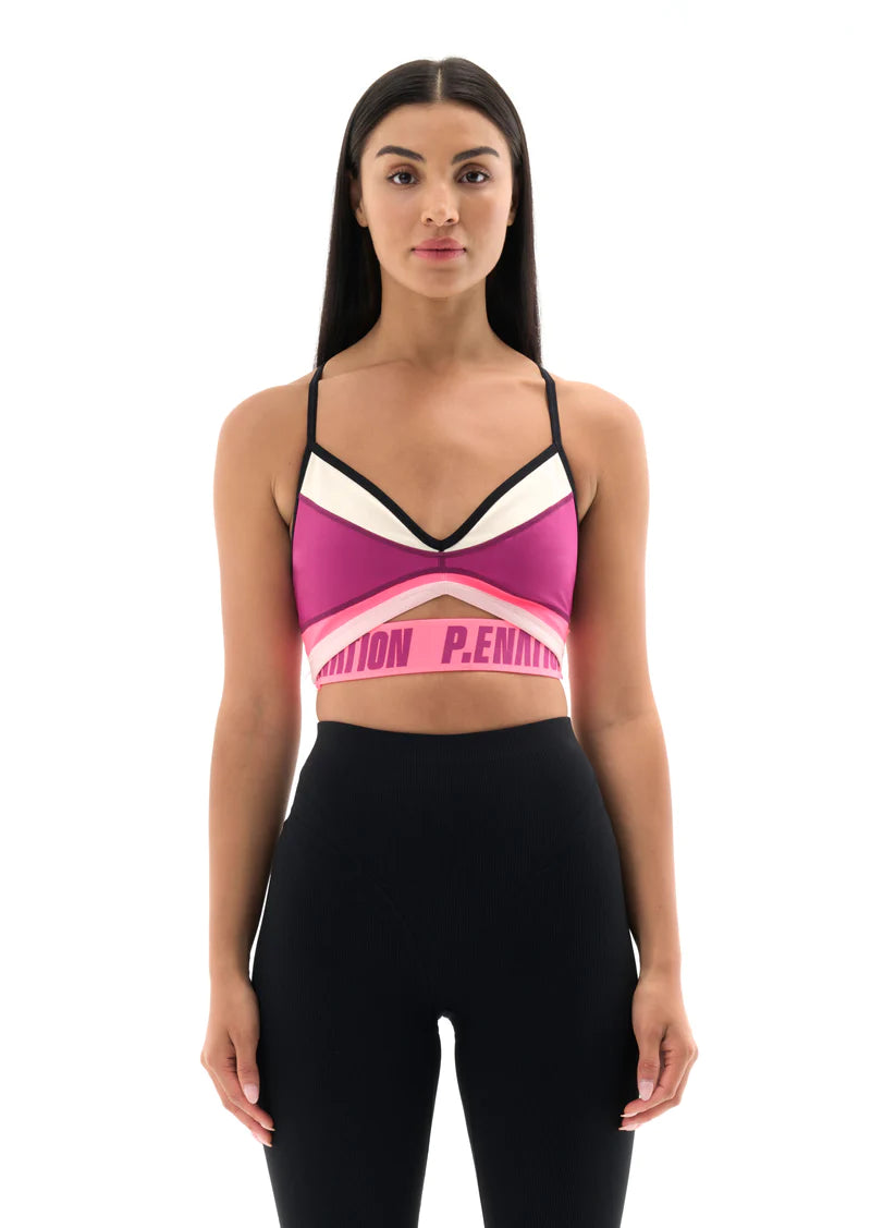 P.E Nation Overland Sports Bra - Baton Rouge