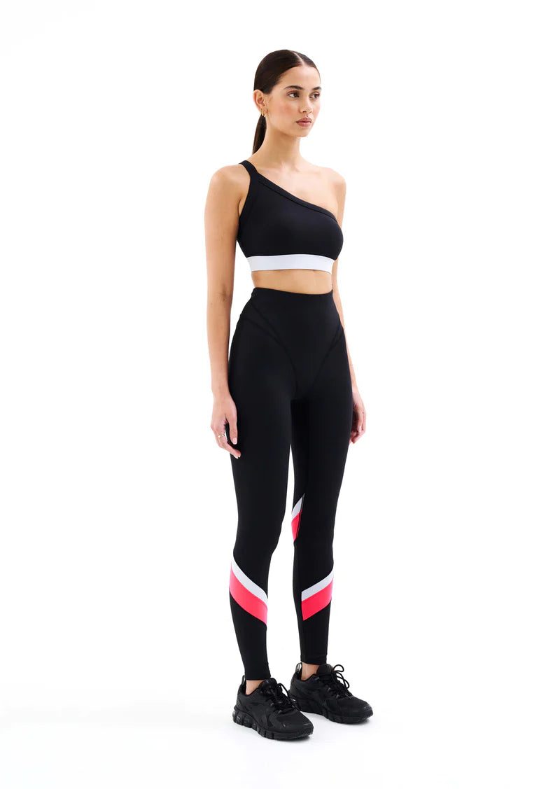 P.E Nation Vicinity Legging - Diva Pink