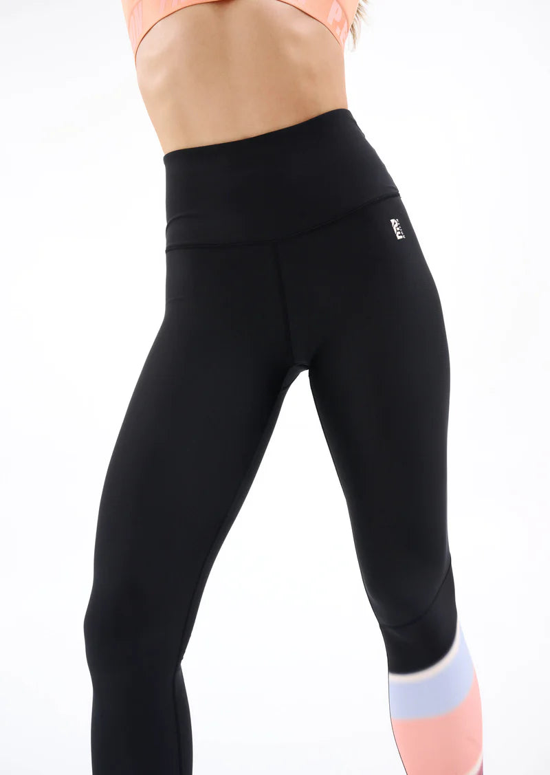 P.E Nation Flex Legging - Black