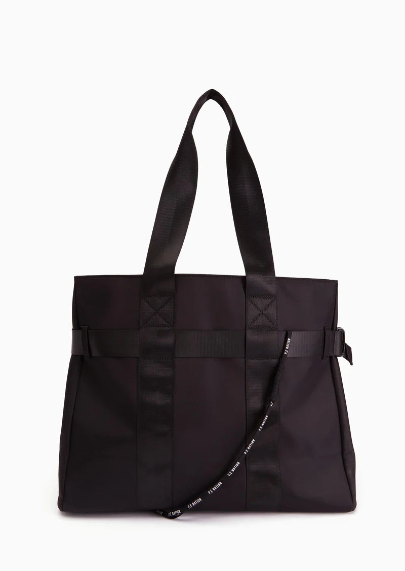 P.E Nation Function Bag - Black