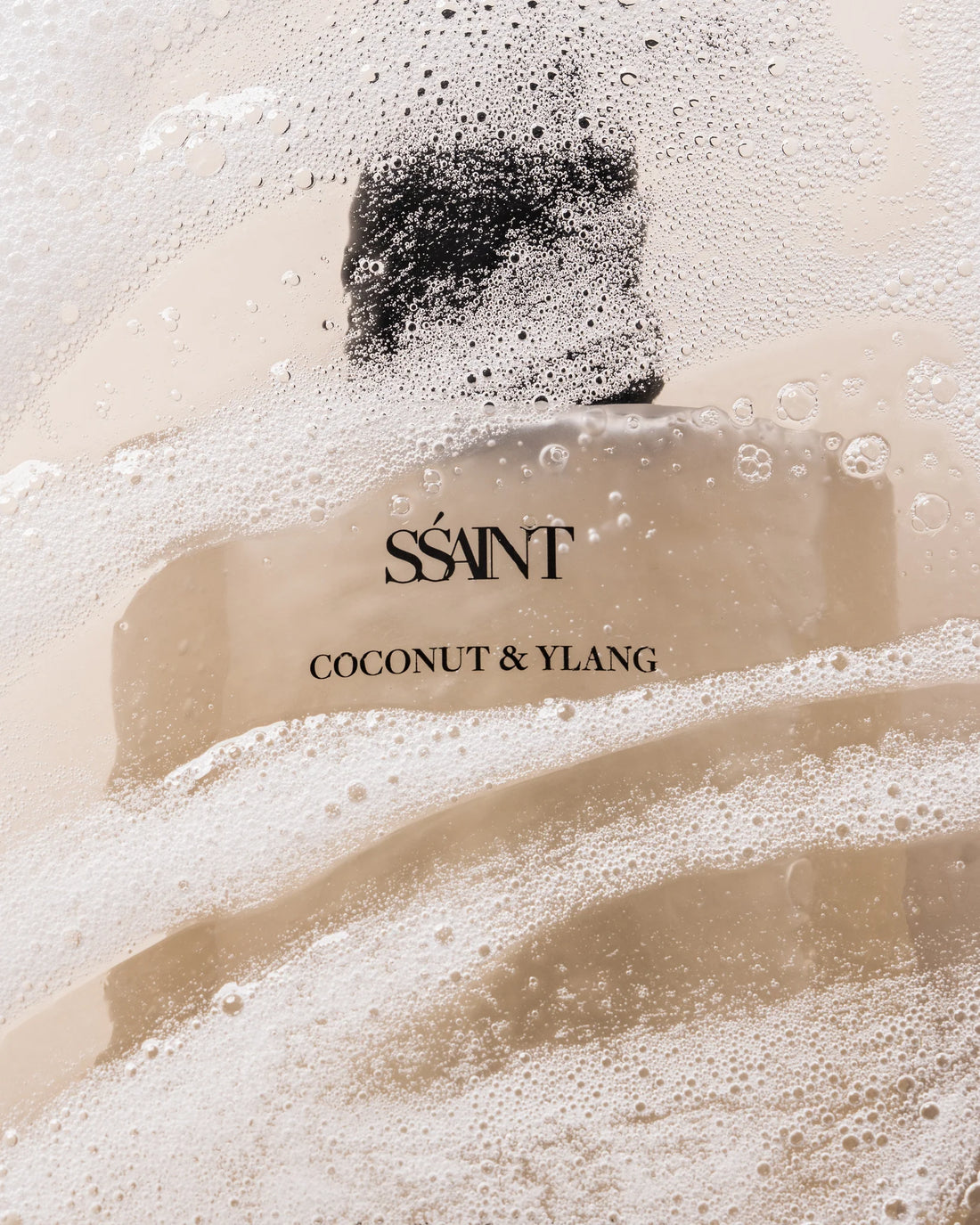 SŚAINT Coconut and Ylang  The Everyday Hand & Body Wash - 500ml