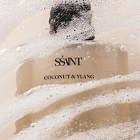 SŚAINT Coconut and Ylang  The Everyday Hand & Body Wash - 500ml