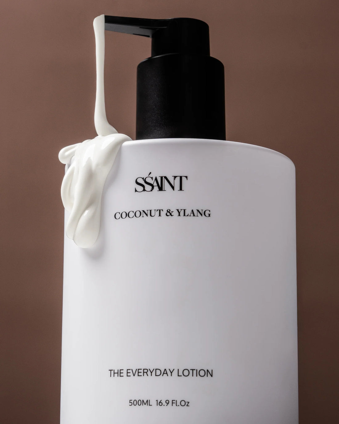 SŚAINT Coconut and Ylang The Everyday Hand & Body Lotion - 500ml