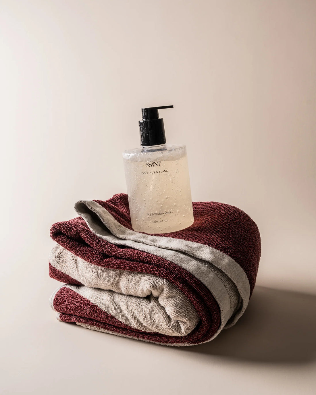 SŚAINT Coconut and Ylang  The Everyday Hand & Body Wash - 500ml
