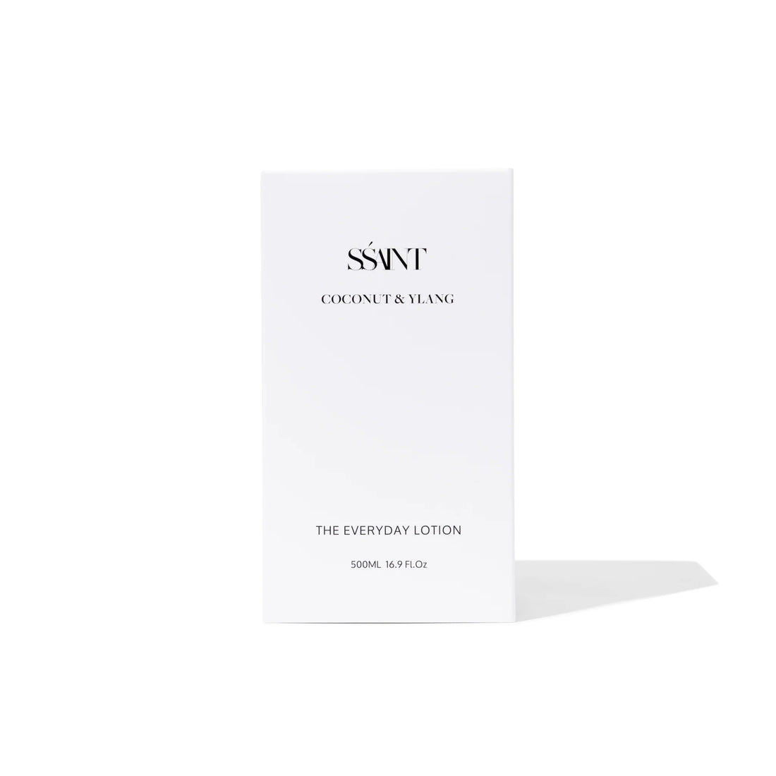 SŚAINT Coconut and Ylang The Everyday Hand & Body Lotion - 500ml