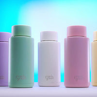 Frank Green Ceramic Reusable Bottle 34oz/1000ml - Lilac Haze