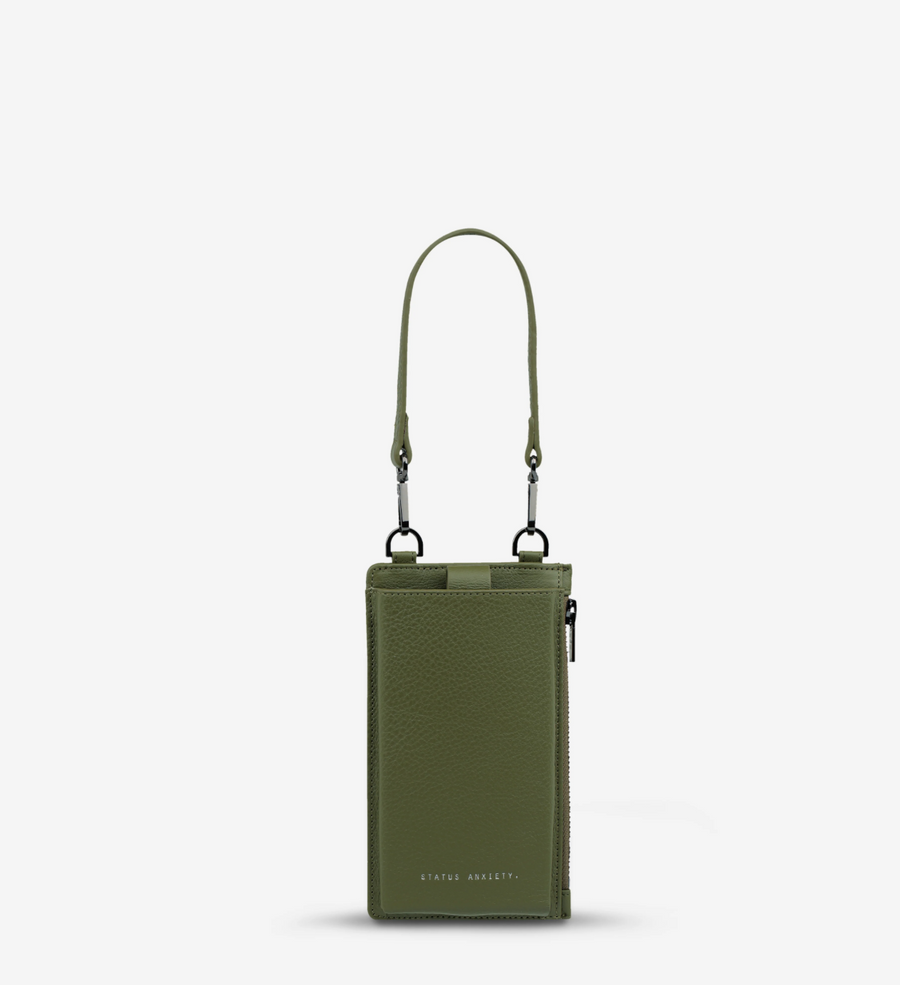 Status Anxiety Voyager - Khaki