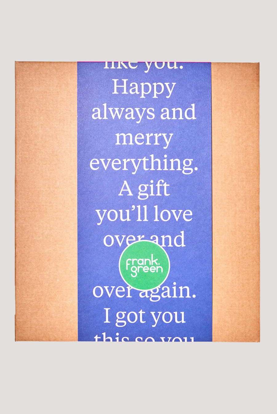 Frank Green Ceramic My Eco Gift Sets  - Neon Orange
