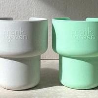 Frank Green Car Cup Holder Expander - Mint Gelato