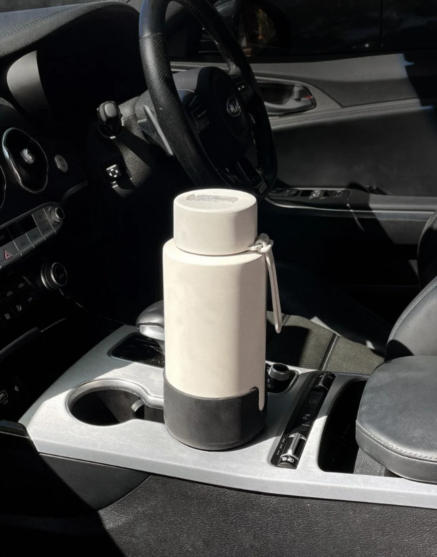 Frank Green Car Cup Holder Expander - Blushed