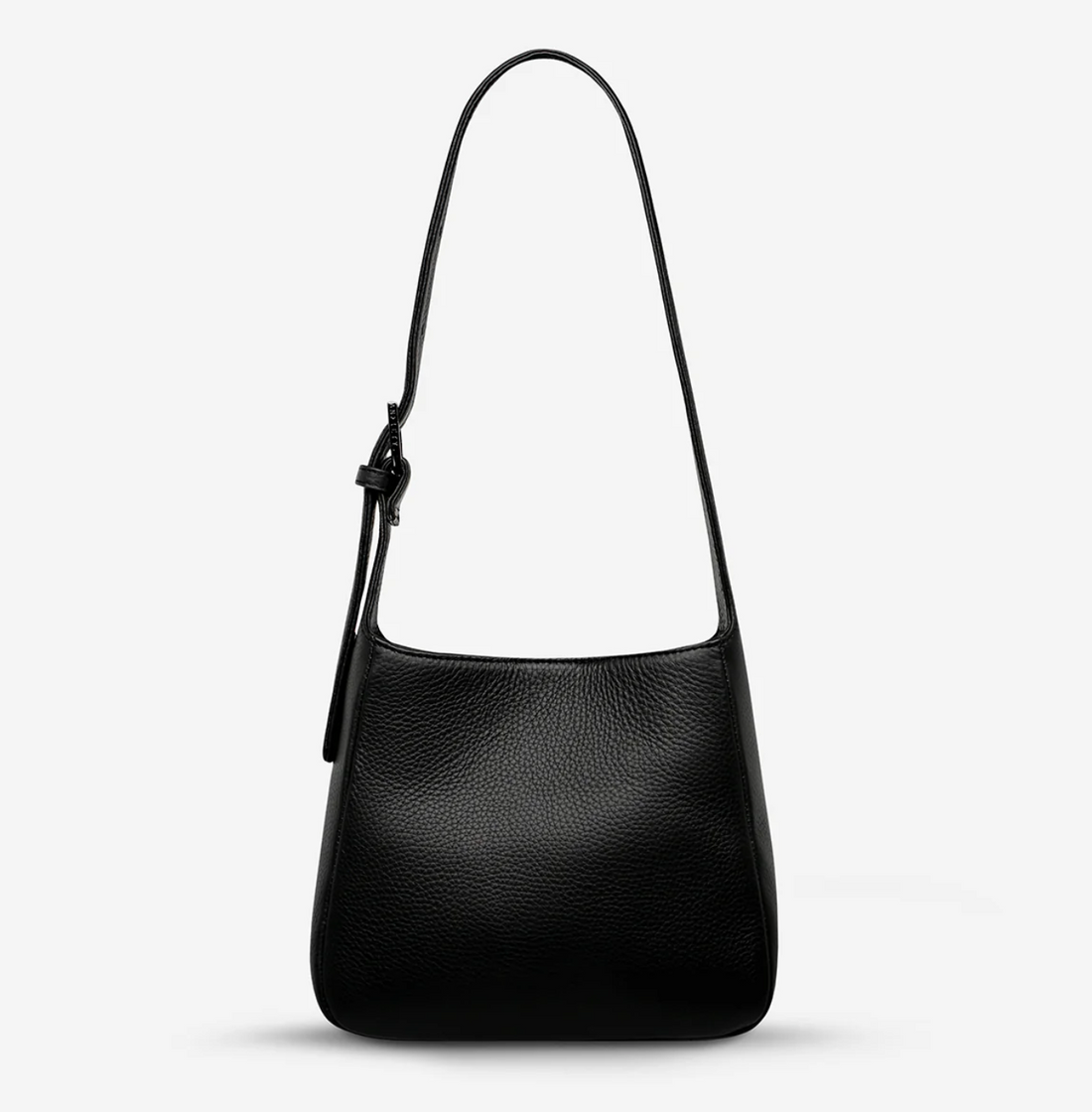 Status Anxiety Slipping Away - Black