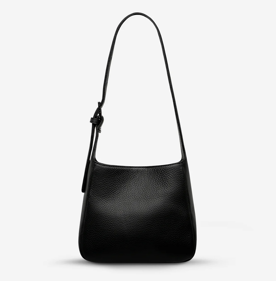 Status Anxiety Slipping Away - Black