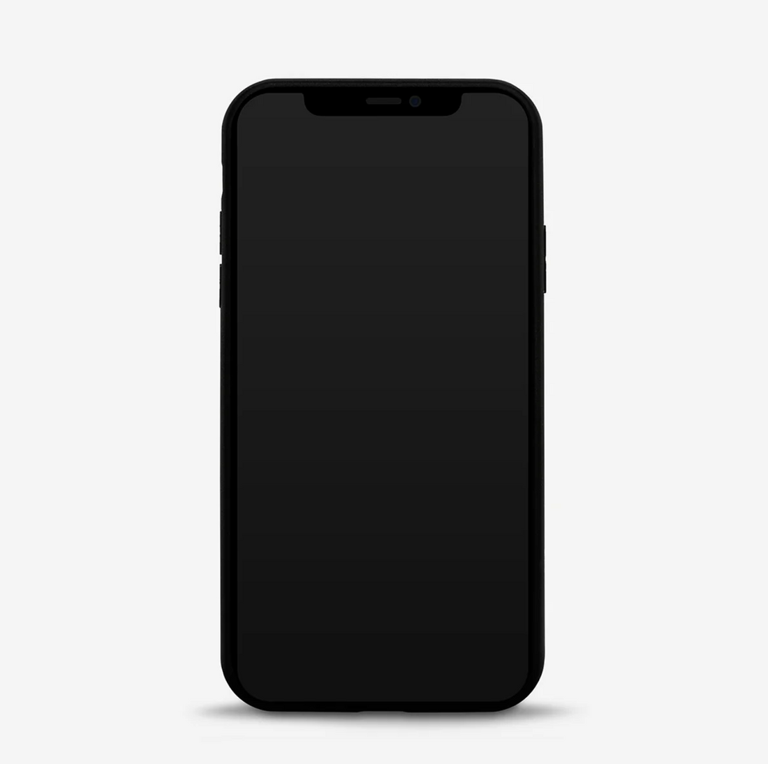 Status Anxiety Who's Who Leather Phone Case (iPhone) - Rogue