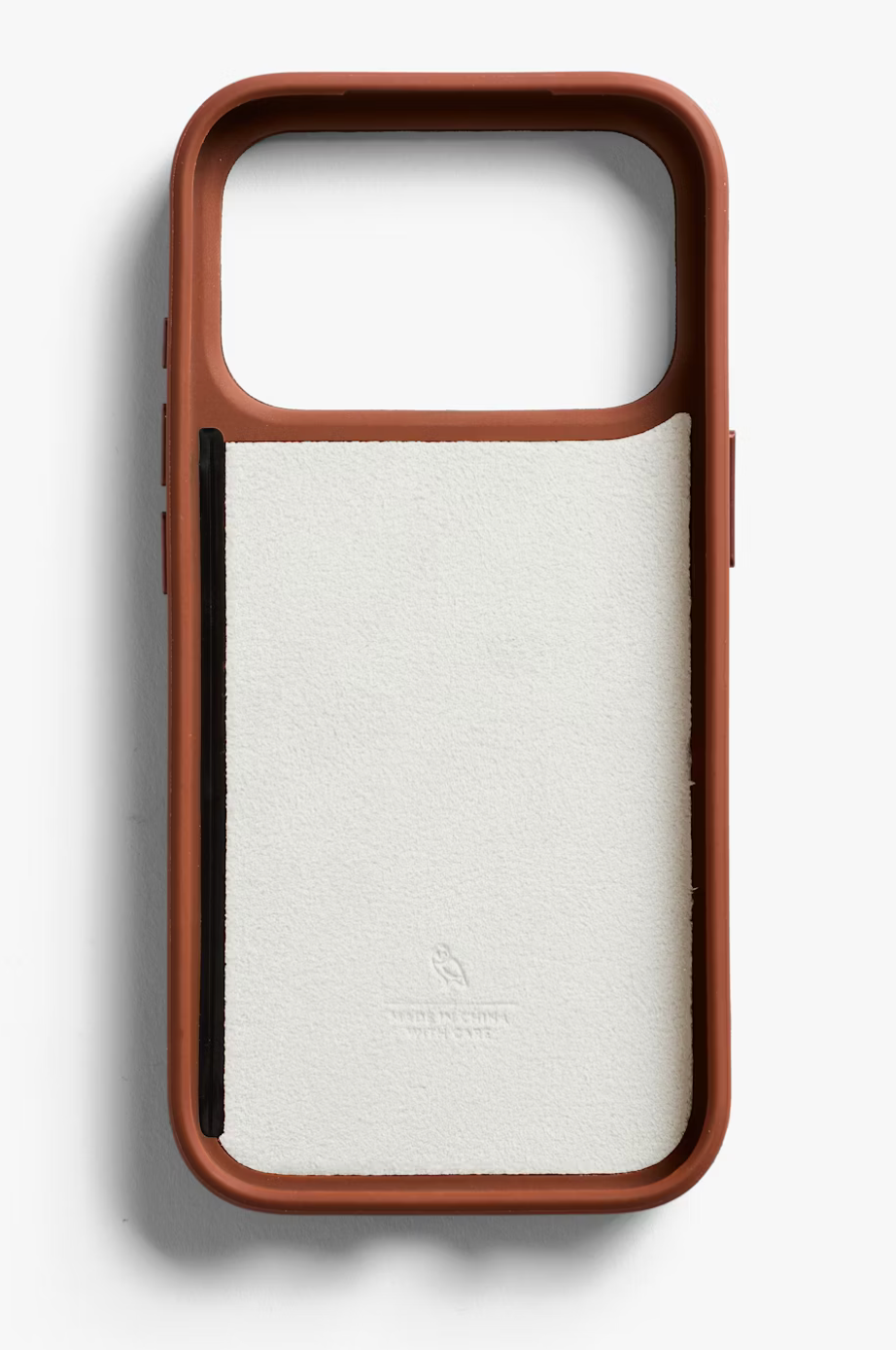 Bellroy iPhone 3 Card Case - Ganache