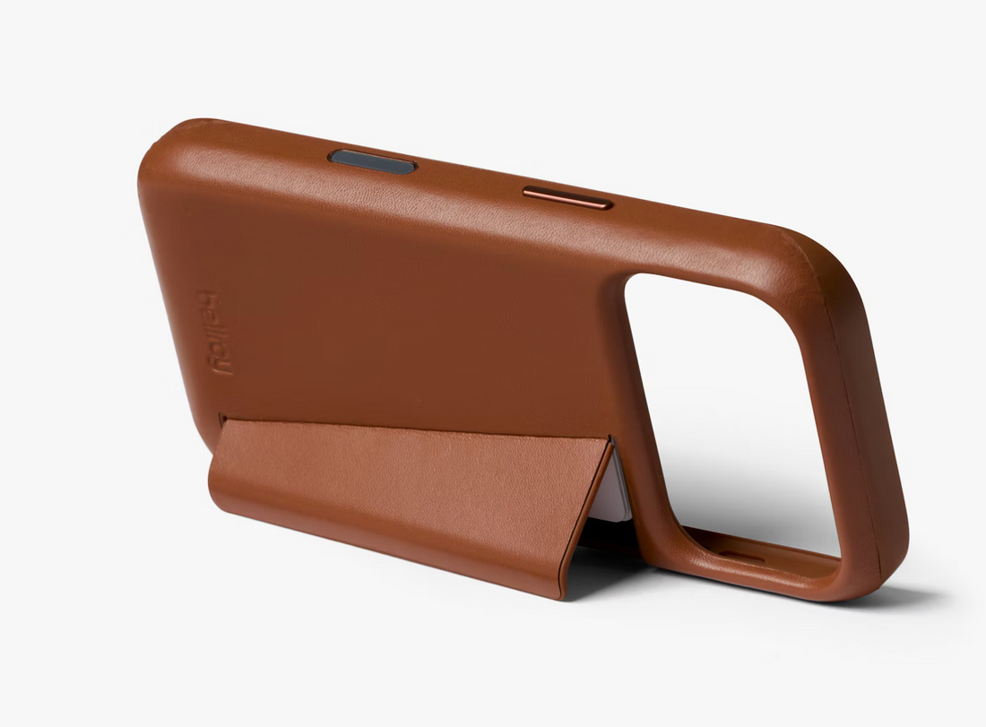 Bellroy iPhone 3 Card Case - Ganache