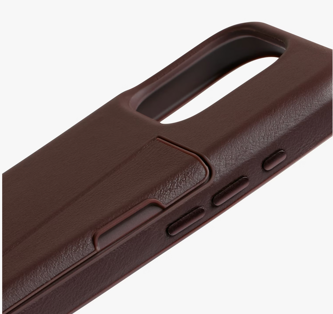 Bellroy iPhone 3 Card Case - Sienna