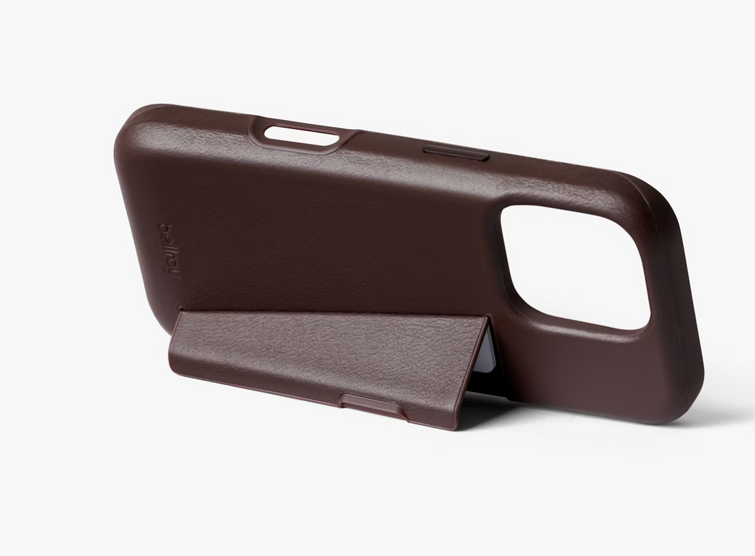 Bellroy iPhone 3 Card Case - Sienna