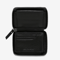 Status Anxiety Wayward Wallet - Black