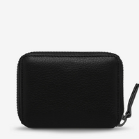 Status Anxiety Wayward Wallet - Black
