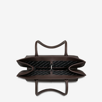 Status Anxiety Without Warning Bag - Cocoa