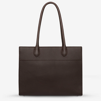 Status Anxiety Without Warning Bag - Cocoa