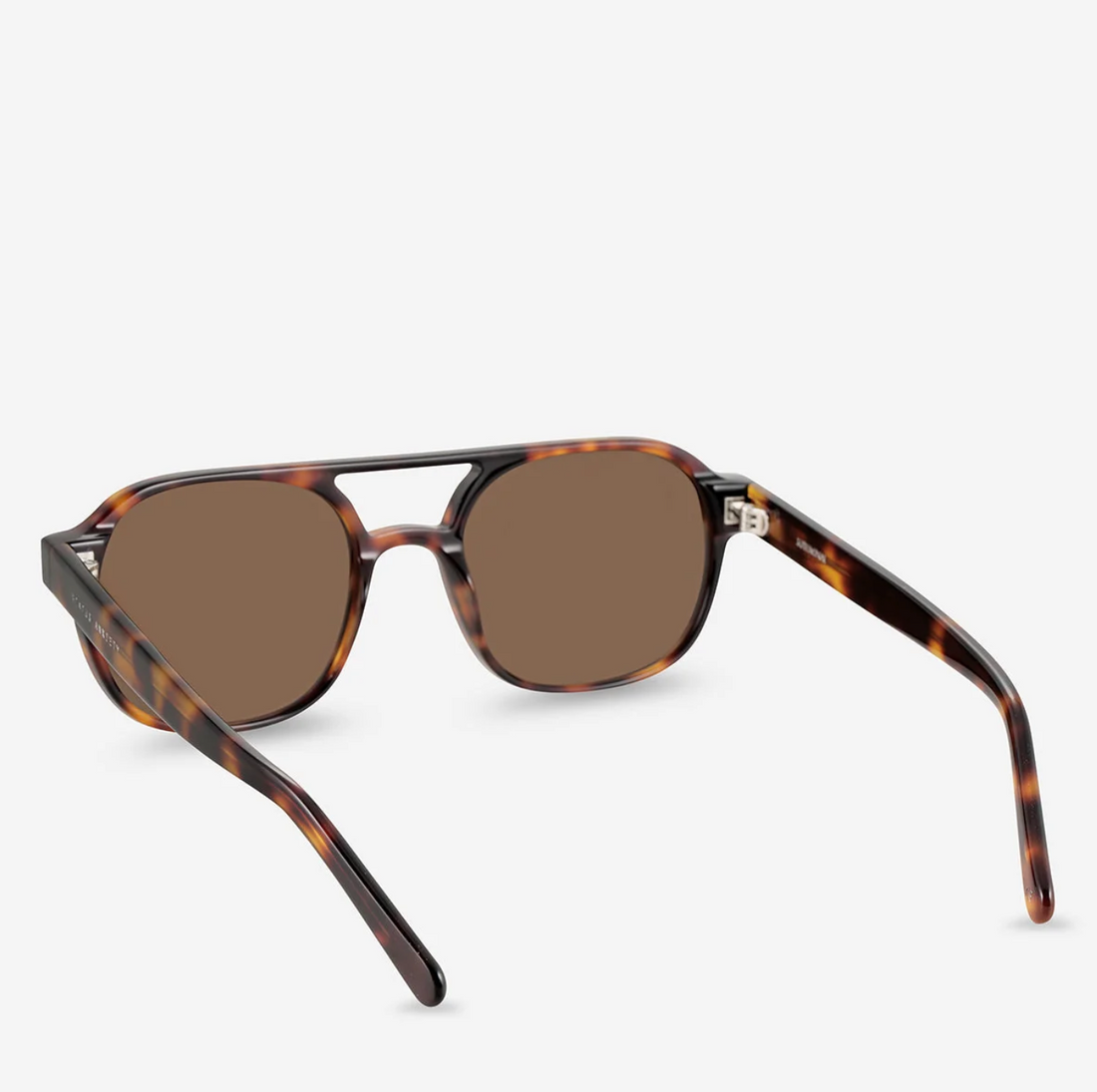 Status Anxiety Subliminal Sunglasses - Brown Tort