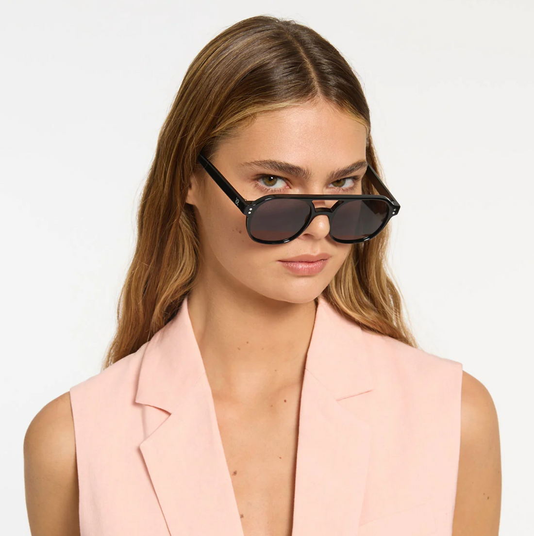 Status Anxiety Subliminal Sunglasses - Black