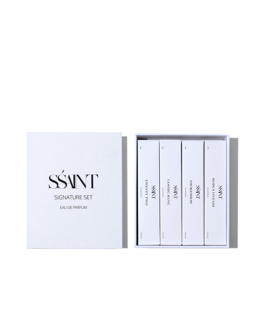 SŚAINT Signature Set