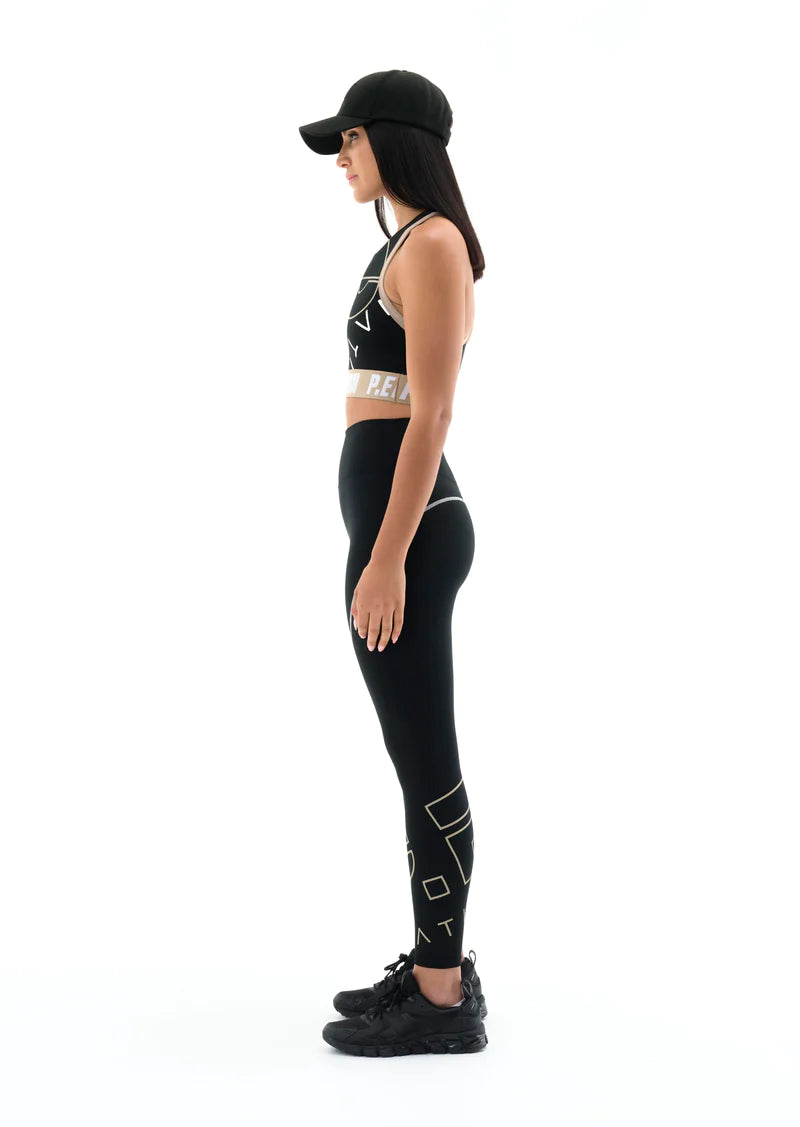 P.E Nation The Original Legging - Black