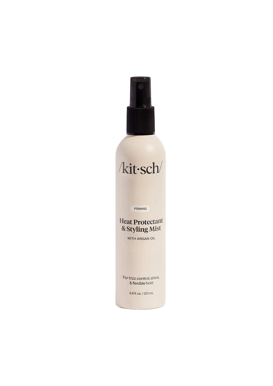 Kitsch Pirming Argan Oil Heat Protectant & Styling Mist