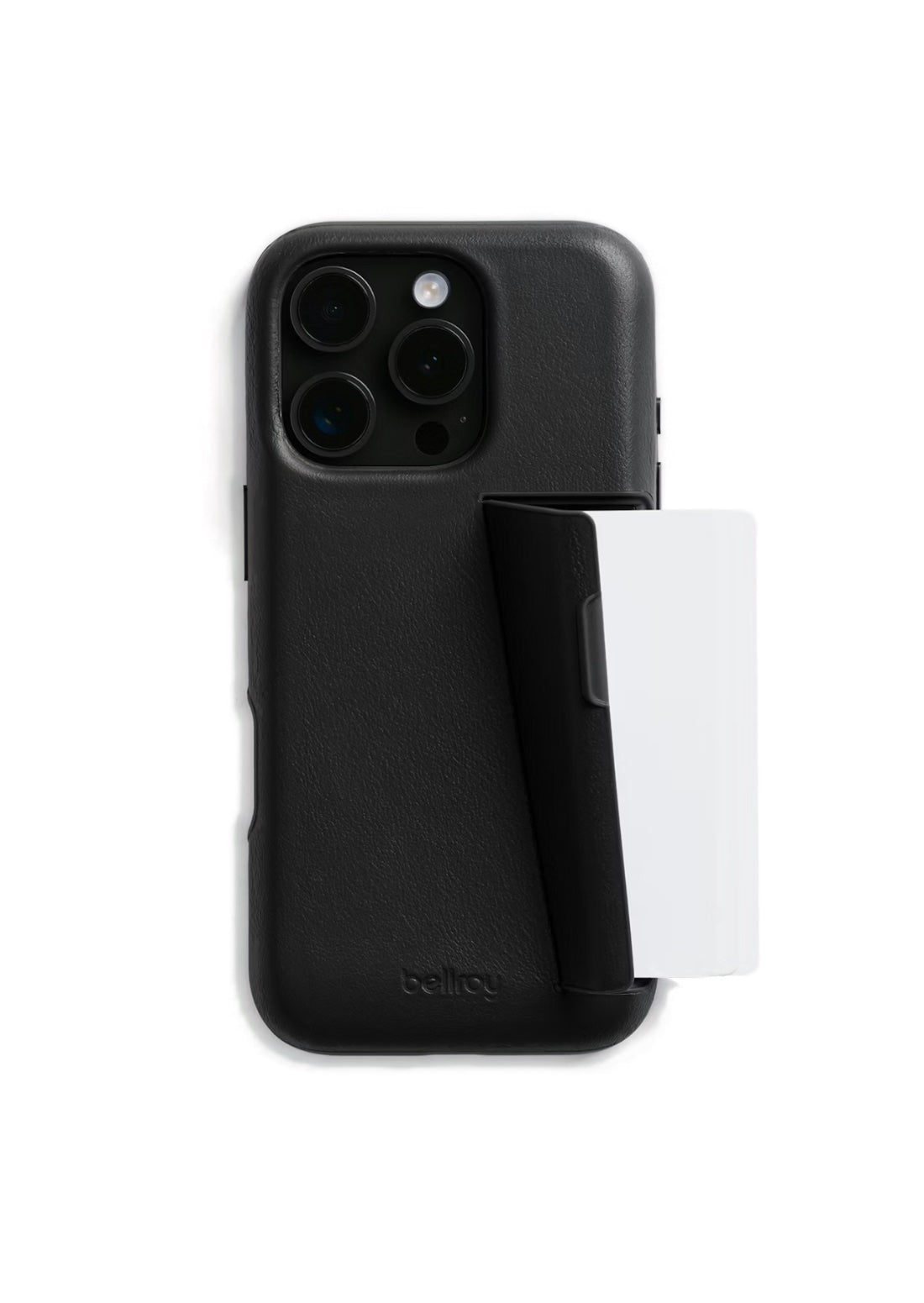 Bellroy iPhone 3 Card Case - Black