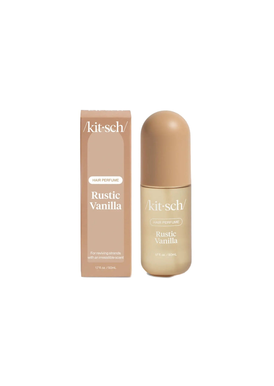 Kitsch Rustic Vanilla Hair Perfume