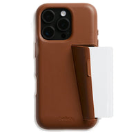Bellroy iPhone 3 Card Case - Ganache