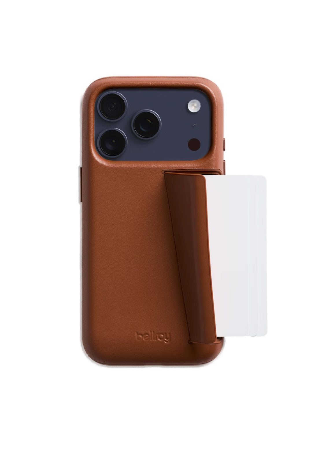 Bellroy iPhone 3 Card Case - Ganache