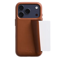 Bellroy iPhone 3 Card Case - Ganache