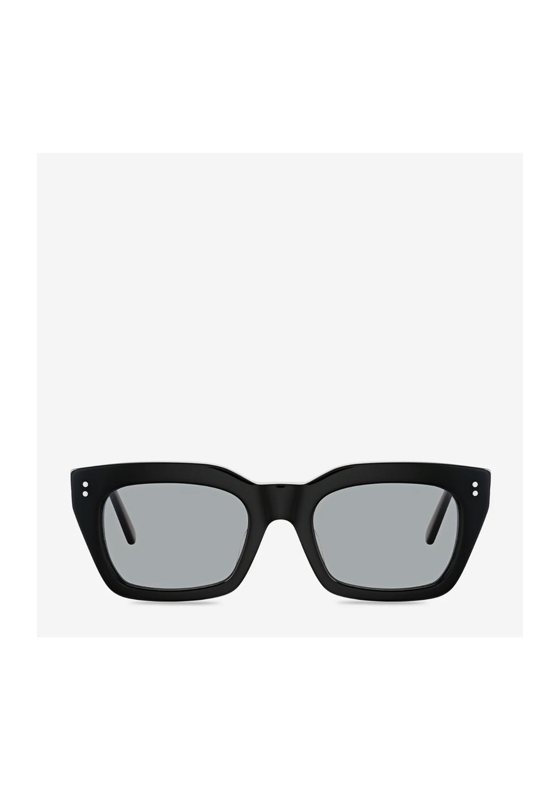 Status Anxiety Antagonist Sunglasses - Black
