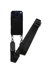 Status Anxiety Enough To Leave Phone Case - Black