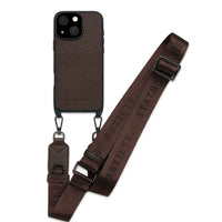 Status Anxiety Enough To Leave Phone Case - Cocoa