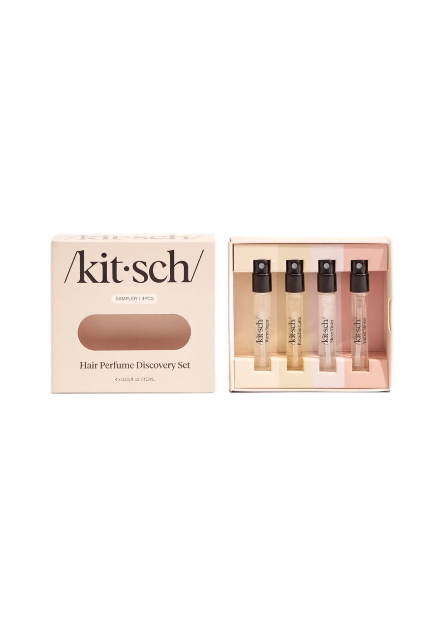 Kitsch Hair Perfume Discovery Set