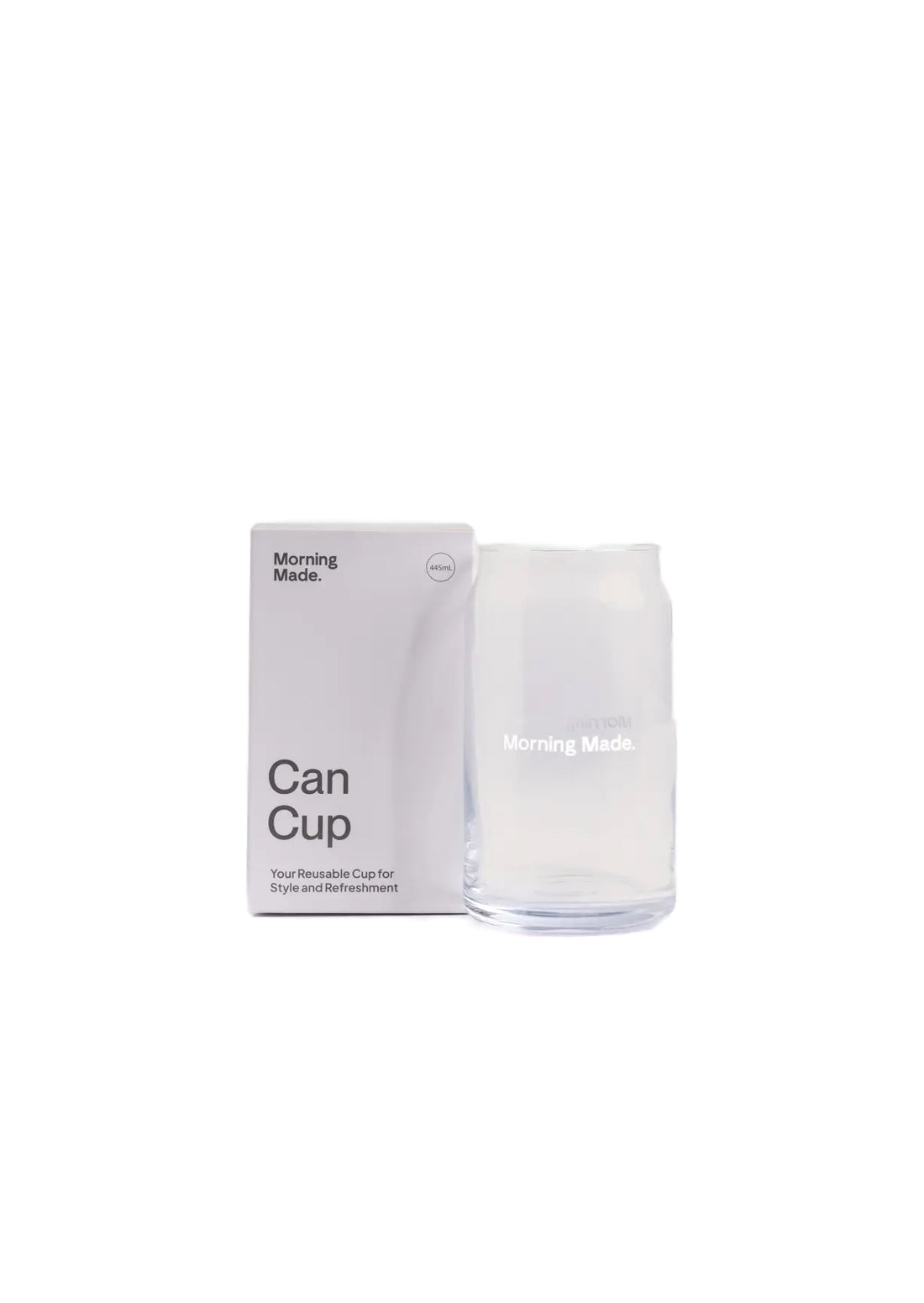Morning Made Can Cup - 445ml