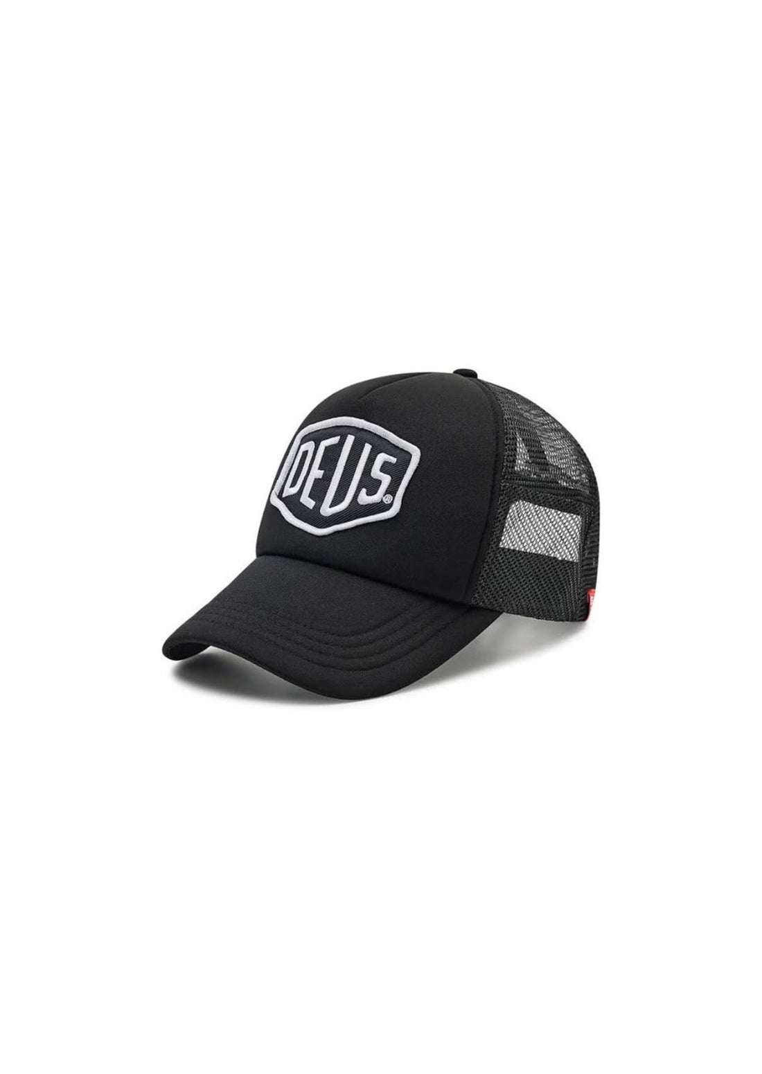 Deus Ex Machina Baylands Trucker - Black