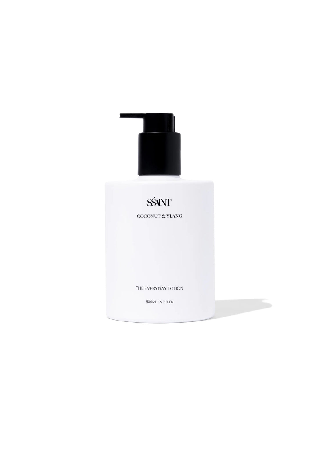 SŚAINT Coconut and Ylang The Everyday Hand & Body Lotion - 500ml