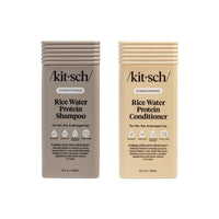 Kitsch Strengthening Rice Water Shampoo & Conditioner Combo