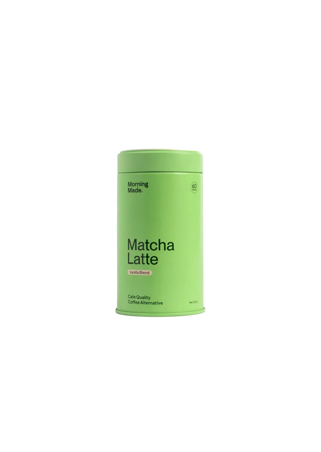 Morning Made Vanilla Matcha Latte - 300g