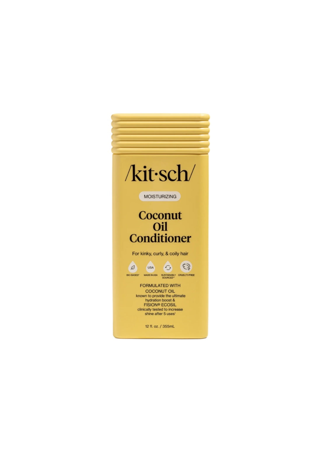 Kitsch Moisturising Coconut Oil Conditioner
