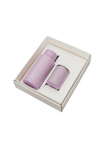 Frank Green The Essentials Hinge Edition Gift Set  - Lilac Haze
