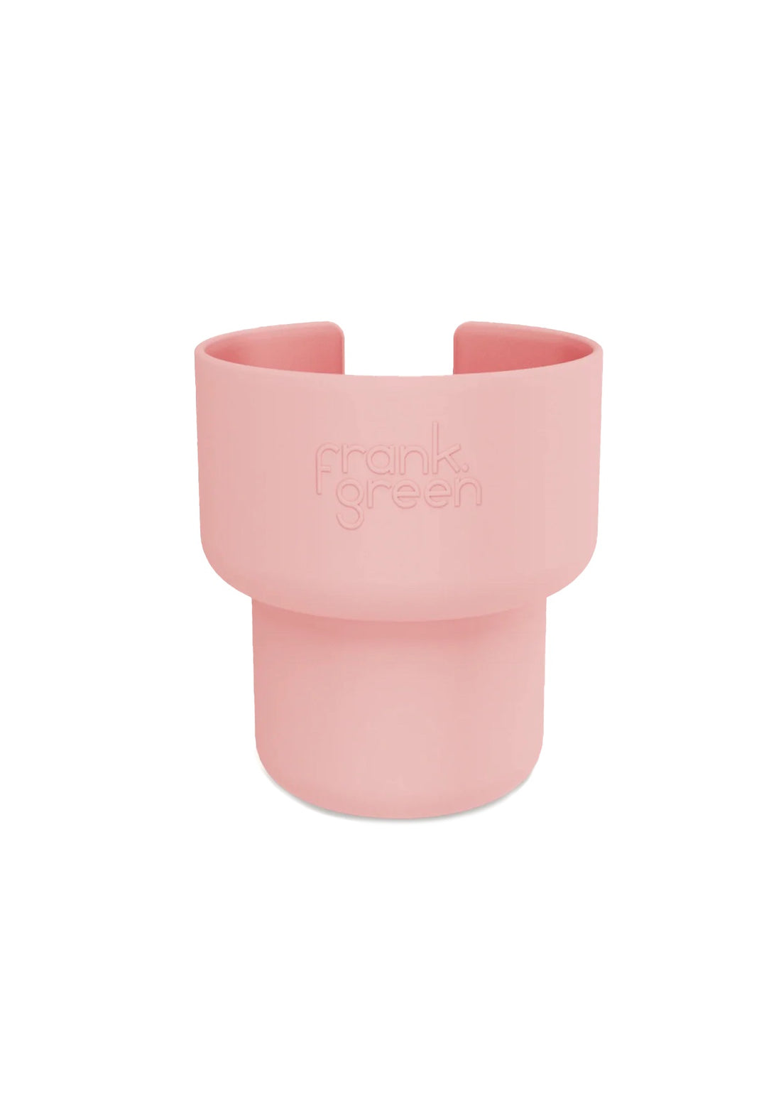 Frank Green Car Cup Holder Expander - Blushed