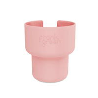 Frank Green Car Cup Holder Expander - Blushed