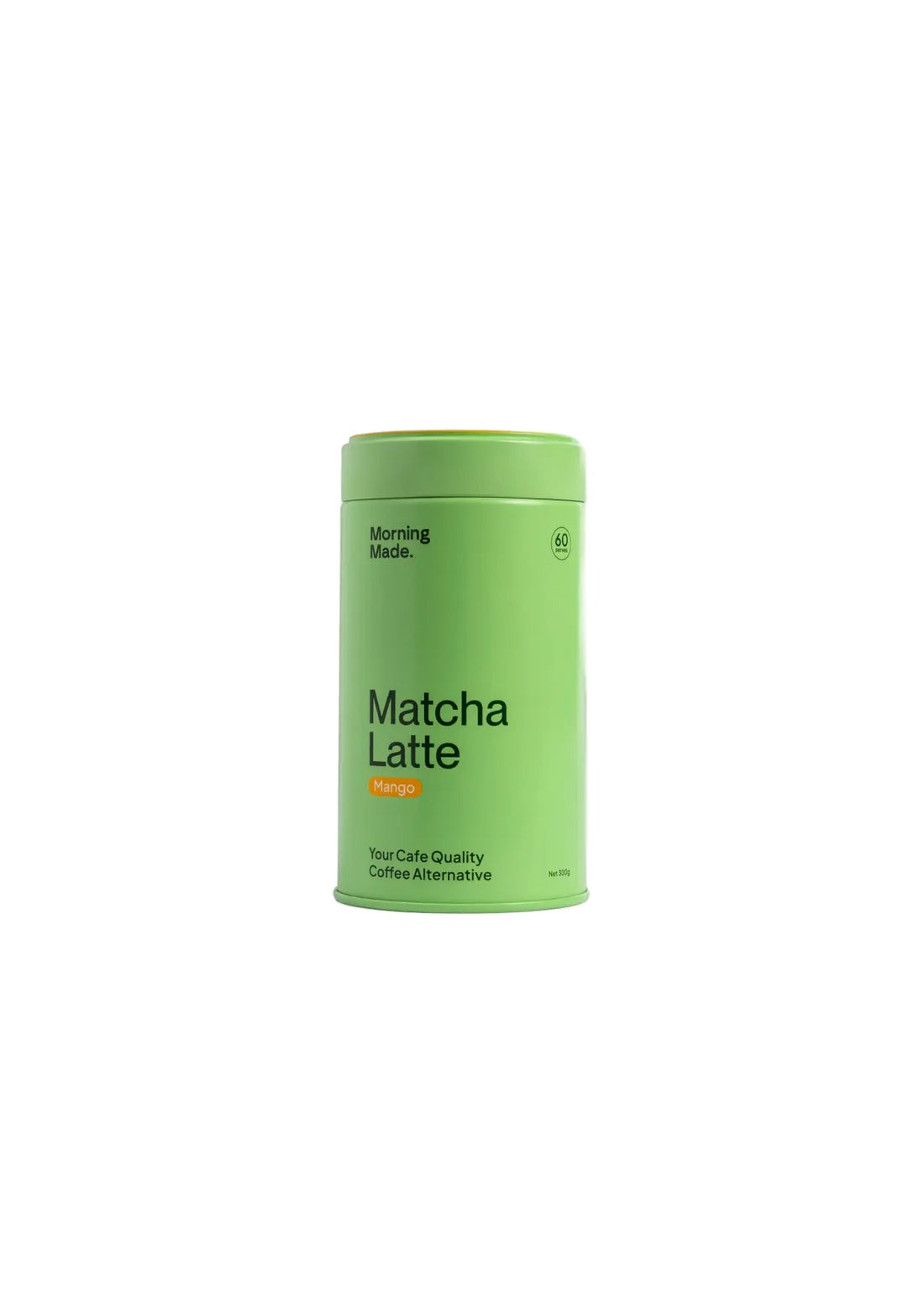 Morning Made Mango Matcha Latte - 300g